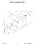 Diagram for 03 - Motor Assembly Parts