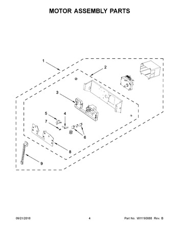 Diagram for UXD8630DYS5