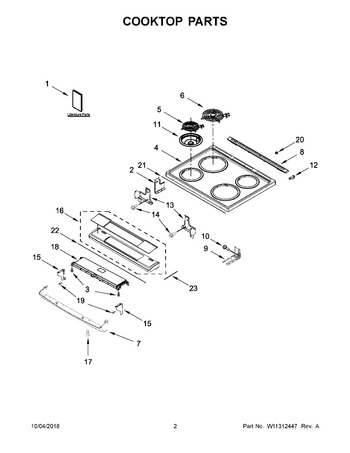 Diagram for WEC310S0FS3