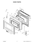 Diagram for 04 - Door Parts