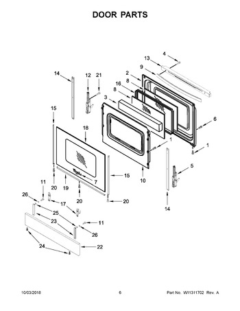 Diagram for WEE510SAGW1