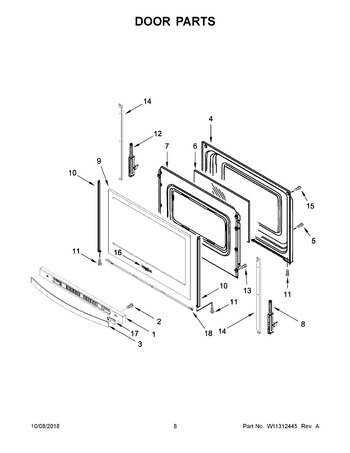 Diagram for WFE505W0HW1