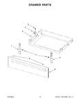 Diagram for 06 - Drawer Parts