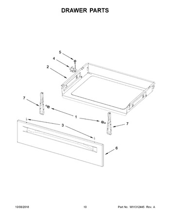 Diagram for WFE505W0HW1