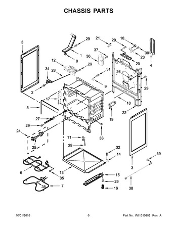 Diagram for YIER660GS0