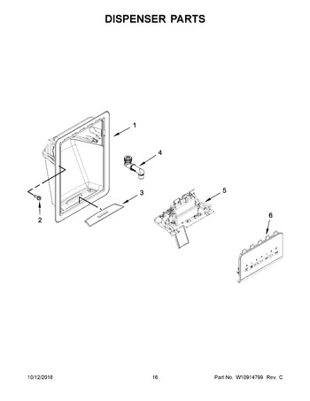 Diagram for WRS335FDDW01