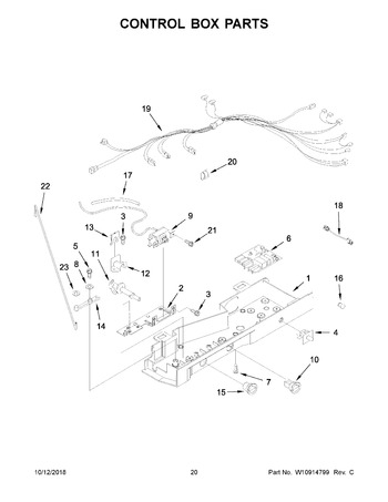 Diagram for WRS335FDDW01