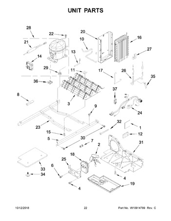 Diagram for WRS335FDDW01