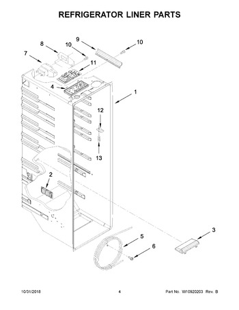 Diagram for WRS331FDDM01