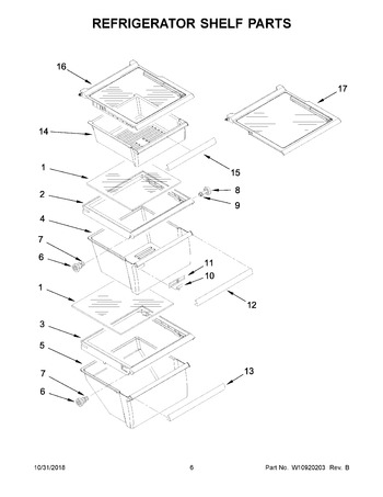 Diagram for WRS331FDDM01