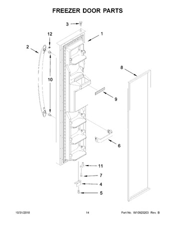 Diagram for WRS331FDDM01