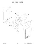 Diagram for 10 - Air Flow Parts