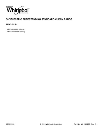 Diagram for WFE550S0HB1