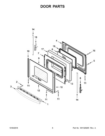 Diagram for WFE550S0HB1