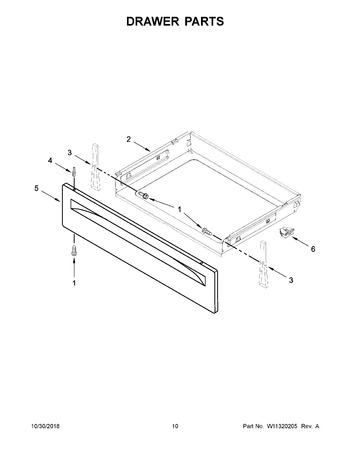 Diagram for WFE550S0HB1