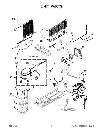 Diagram for WRF560SMHB00