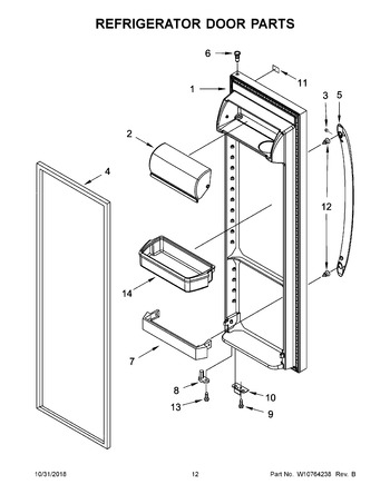 Diagram for WRS331FDDM00