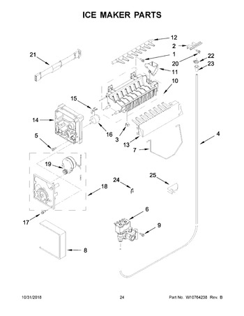 Diagram for WRS331FDDM00