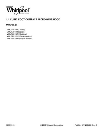 Diagram for WML75011HZ2