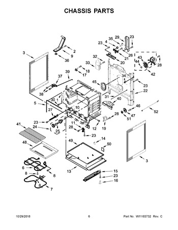 Diagram for YWFE550S0HZ0