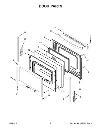 Diagram for YWFE550S0HV0