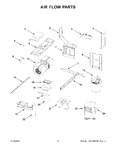 Diagram for 05 - Air Flow Parts