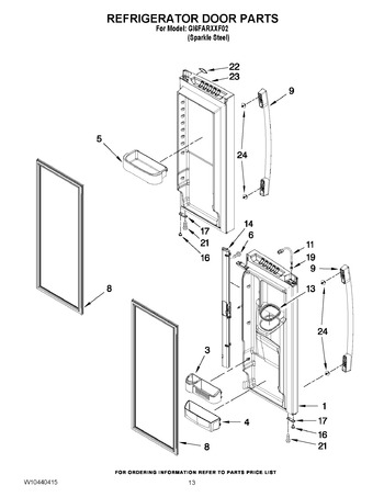 Diagram for GI6FARXXF02