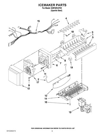 Diagram for GI6FARXXF02