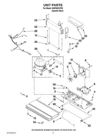 Diagram for GI6FARXXF02