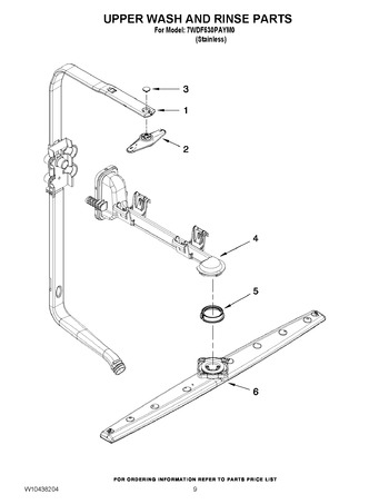 Diagram for 7WDF530PAYM0