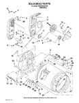 Diagram for 03 - Bulkhead Parts