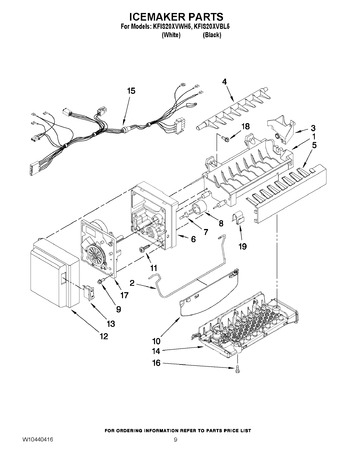 Diagram for KFIS20XVBL5