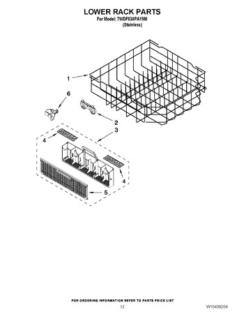 Diagram for 7WDF530PAYM0