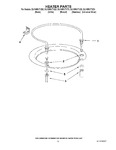 Diagram for 08 - Heater Parts