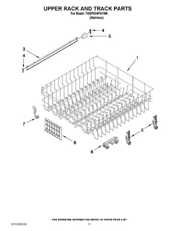 Diagram for 7WDF530PAYM0