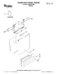 Diagram for 01 - Door And Panel Parts