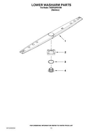 Diagram for 7WDF530PAYM0