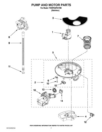 Diagram for 7WDF530PAYM0