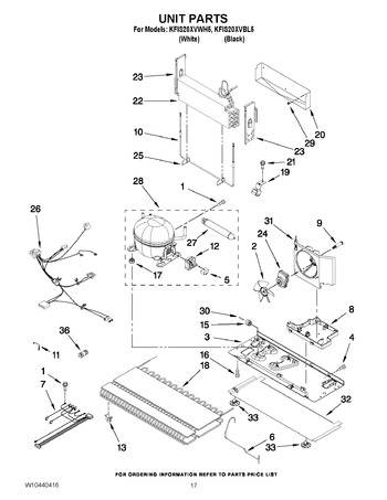 Diagram for KFIS20XVBL5