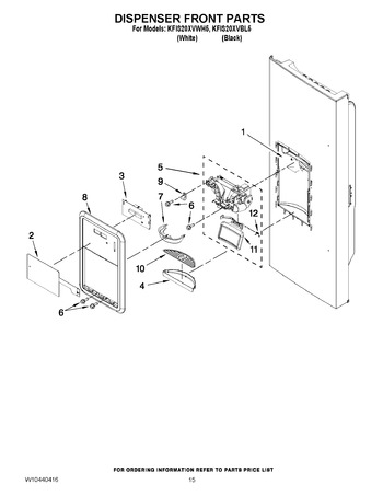 Diagram for KFIS20XVBL5