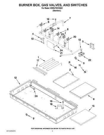 Diagram for KDRU783VSS02