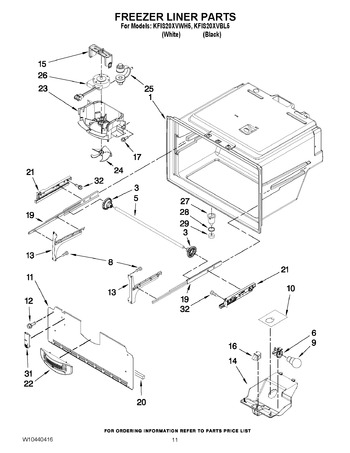 Diagram for KFIS20XVBL5