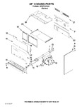 Diagram for 05 - 48`` Chassis Parts