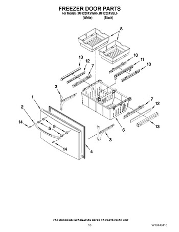 Diagram for KFIS20XVBL5