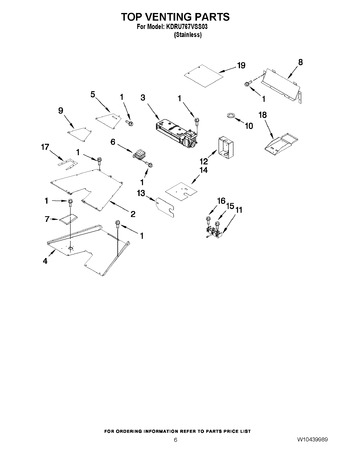 Diagram for KDRU767VSS03