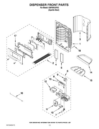 Diagram for GI6FARXXF02