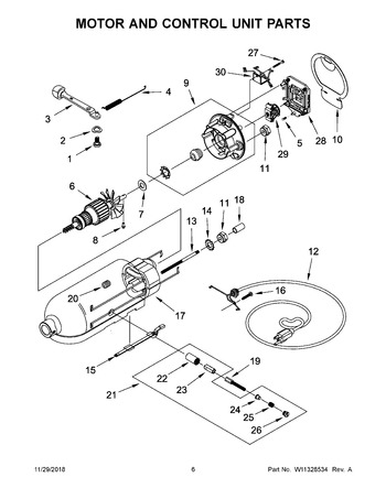 Diagram for 5KSM95CWH0