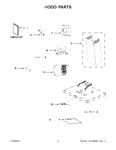 Diagram for 02 - Hood Parts