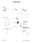 Diagram for 02 - Hood Parts