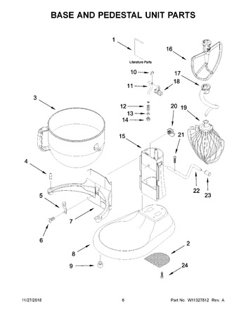 Diagram for 5KSM6583CWH0